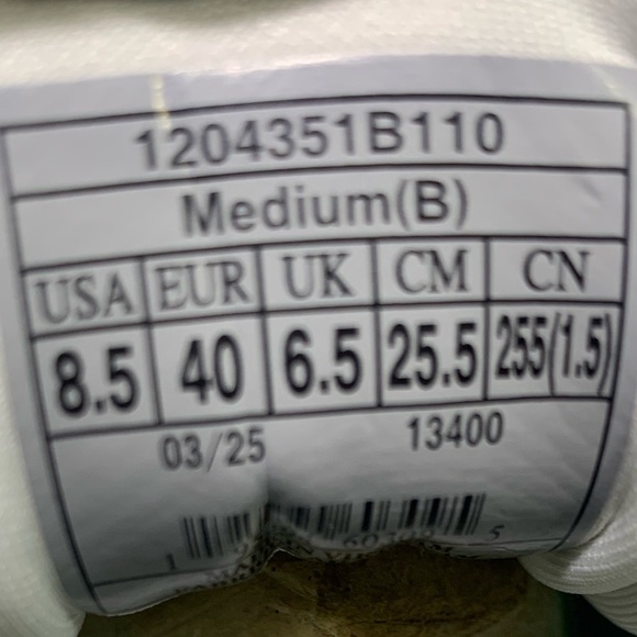 Brooks Glycerin 22 GTS Women’s Running Walking Sneakers Shoe Size- 8.5 - Picture 12 of 12